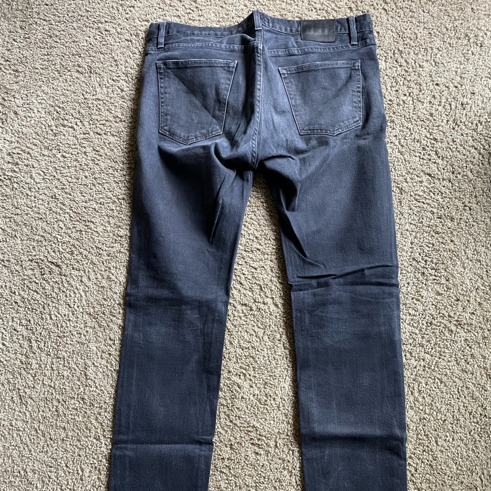 S.M.N. Denim 33x32